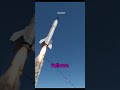 🤔 Ever Wondered How Missiles Travel So Far? #military #antishipmissile #automobile #army #space