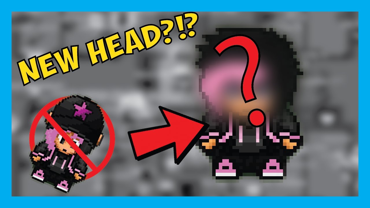 I GOT A NEW HEAD?!?! |Graal Era|