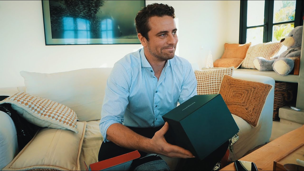 РОЖДЕСТВЕНСКИЕ ПОДАРКИ OVERKILL! | VLOG⁴ 45