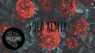 Sola Remix - Anuel AA [Letra/Lyrics] ft Wisin - Farruko - Daddy Yankee - Zion & Lenox