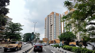 Inside Ikoyi, Lagos In May 2024 [4k]