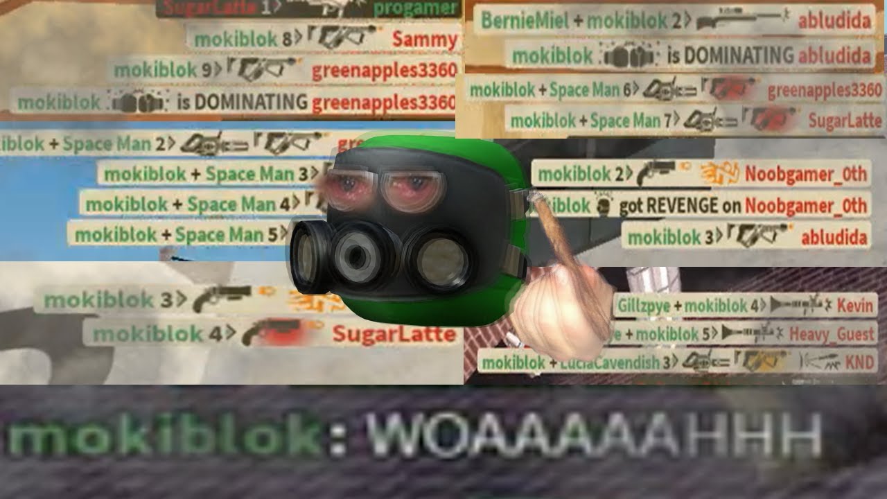 im high in these clips (TC2)