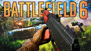 WHY YOU SHOULD PLAY BATTLEFIELD 6