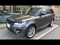 ランドローバー・レンジローバースポーツ オートバイオグラフィーダイナミック 中古車試乗インプレッション 　Landrover Rangeroversport