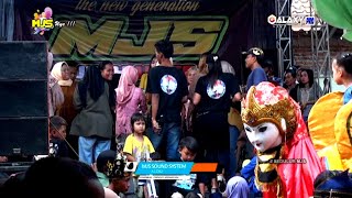 TOANG TAMBI (LAGU TERPOPULER) ORGAN BUROK MJS CIPERNA TALUN CIREBON | 06-08-2023