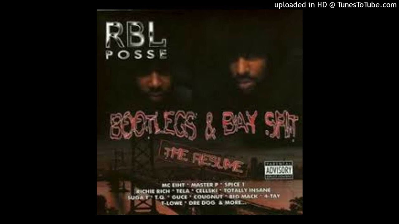 R.B.L.Posse-s (Hitman) - Deeper and Deeper 1995 Frisco - YouTube