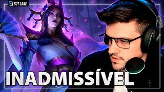 Qual Deve Ser A Punição Definitiva Pra Comportamentos Inadmissíveis No Lol? Cassiopeia Gameplay