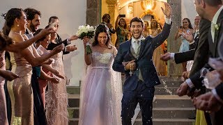 Casamento lindo - Tay e Igor