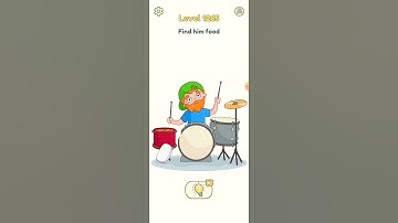 Dop2 Gameplay Level 1265  #shorts #deletepuzzle #deleteonepart2 #puzzletime #dop2 #dop