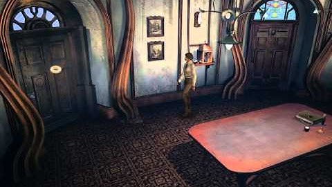 Syberia Walkthrough Part 6