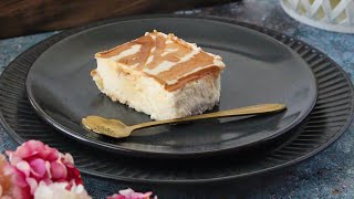 Creamy biscuit pudding|Easy pudding recipe #shorts