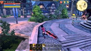 Raiderz Private Server Test