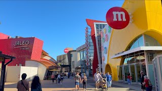 Entering Disney Springs & Walking To The World Of Disney Store In 4K Walt Disney World 2026