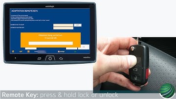 How To - Programming Remote Key VW 1j Jetta