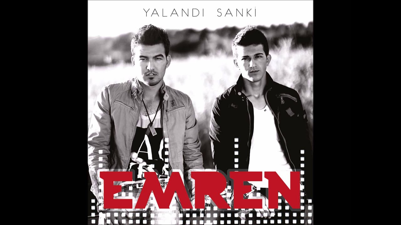 YouTubeでEmren - Amadeを視聴 YouTubeでEmren - Amadeを視聴