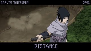 Naruto Shippuden OP2 - Distance 【Thai Sub】 Resimi