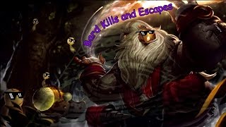 Bard Montage (Kills and Escapes)