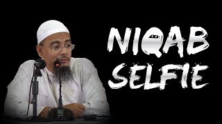 Video Singkat: Berniqab Tapi Suka Selfie - Ustadz Dr. Sufyan Fuad Basweidan, MA