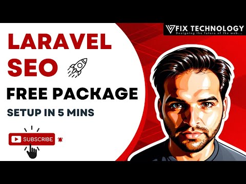 How to Make Laravel Google-Friendly in 5 Minutes (SEO Package Tutorial)