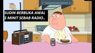 Sudin Berbuka Awal 5 minit dan kompilasi Pian Riki ke 13