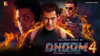 Dhoom 4 | Salman Khan And Akshay Kumar As Villain ..? | Abhishek Bachchan | Uday Chopra