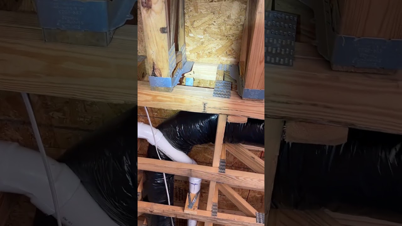 Floor truss hangers superior installation techniques. 🫣
