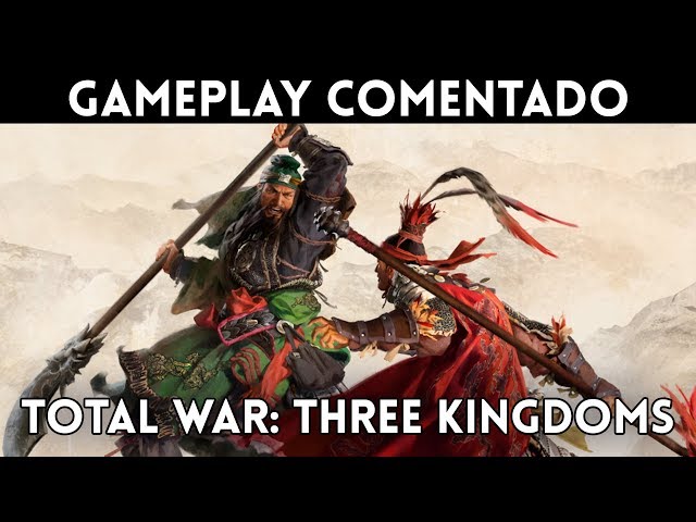 Análise: Total War: Three Kingdoms (PC) é a oportunidade de reescrever a  história dos Três Reinos - GameBlast