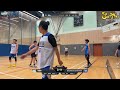 港島籃球聯賽 2026-05-18 士美非路體育館 關愛隊 VS Uncommon Commoners Q3