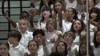 Oye - 2026 FCPS 6th Grade All-County Chorus