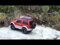 RC TRAIL 9 SCALE RIGS + 2 TRAILERS