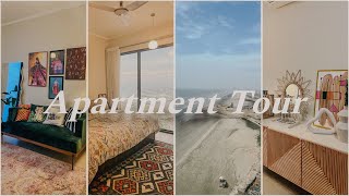 Apartment Tour in EMAAR Karachi | Anushae Says