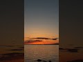 Every sunset on the ocean is a reminder that endings can be beautiful too::::)❤️✨