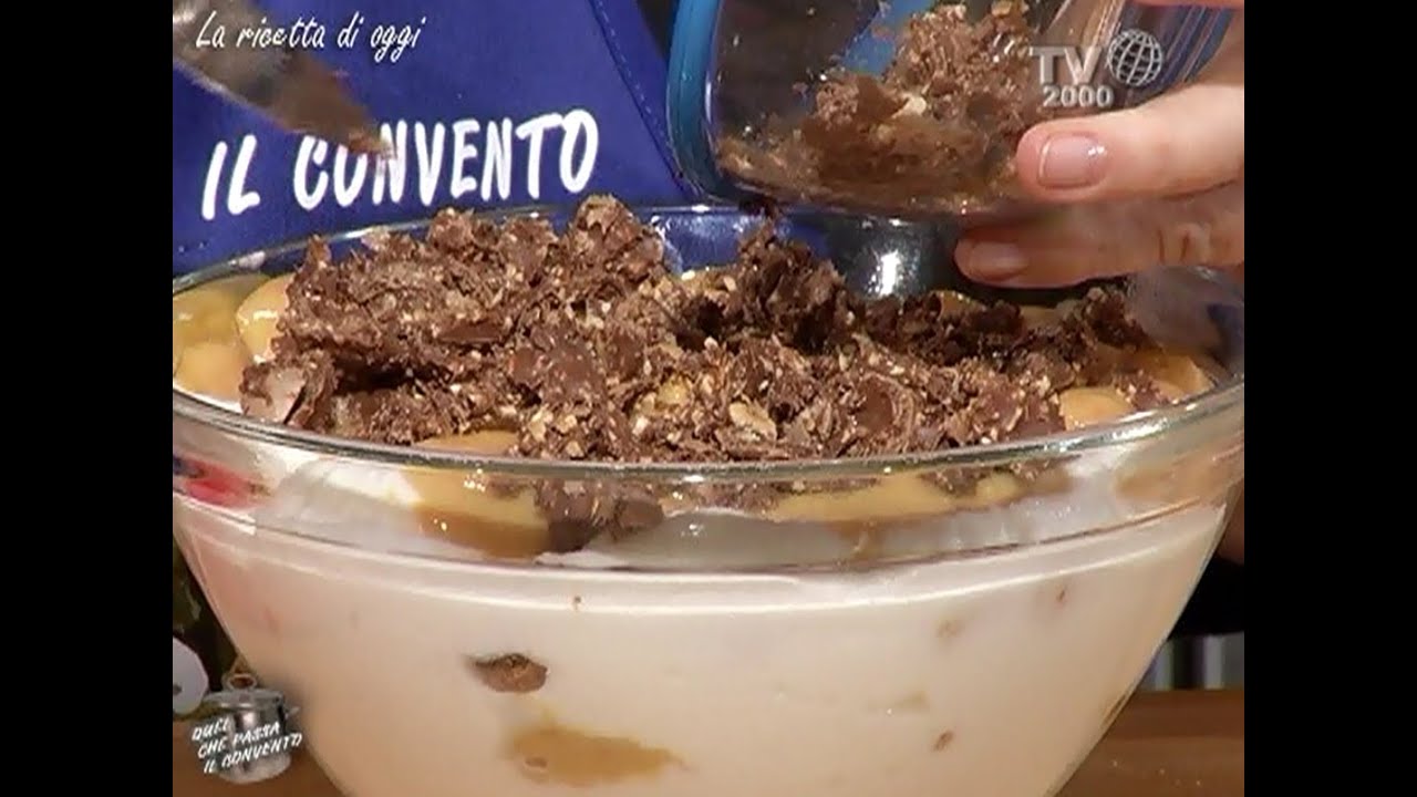 Quel Che Passa Il Convento Ricetta Di Ieri