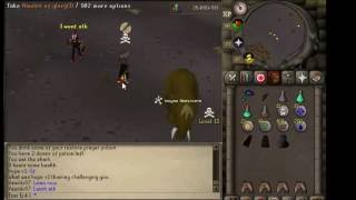 Tsar Erik I PK Vid 7 Pure Pking