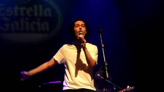 Filipe Catto no Estrella Galicia Festival - Alcoba Azul