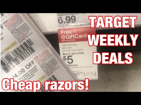 COUPONING AT TARGET (TOY COUPON!)