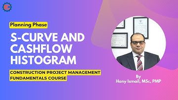 16 | Understanding Cash Flow and S-Curve in Primavera P6