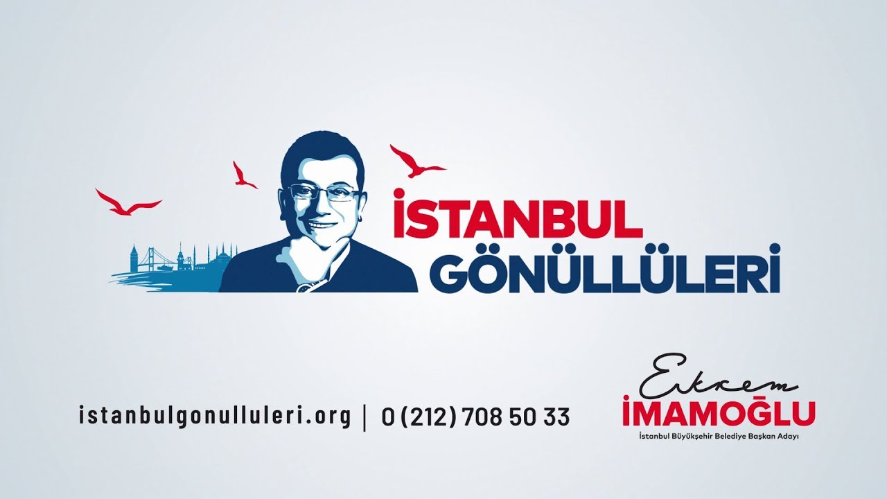 istanbul icin sen de gonullu ol istanbul gonulluleri youtube