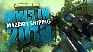 MW3 Sniping in 2019