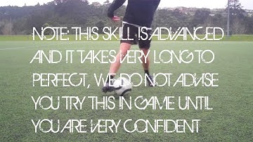Elastico/Flip Flap Tutorial - afootballinglife