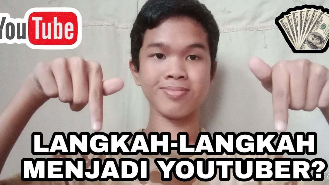 CARA MEMBUAT CHANNEL YOUTUBE || Part-1 - YouTube