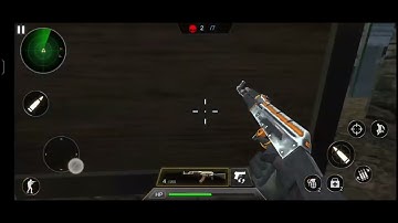 Zombie Encounter Real Survival Shooter 3D - FPS Zombie Shooting Game - Android Gameplay.