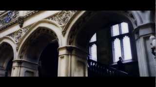 the woman in black . downton abbey [trailer re-cut]