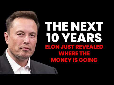 Elon, Google & OpenAI Just Revealed What The Next Decade Looks Like. Here's Where To Build.