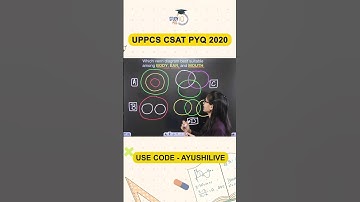 UPPCS CSAT PYQs | Maths Short Tricks #uppcs2024 #csat2024 #mathsshorttricks