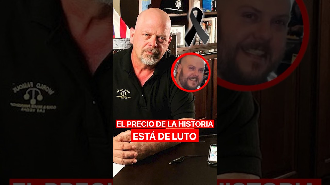 El Precio de la Historia está de LUTO 🕊️