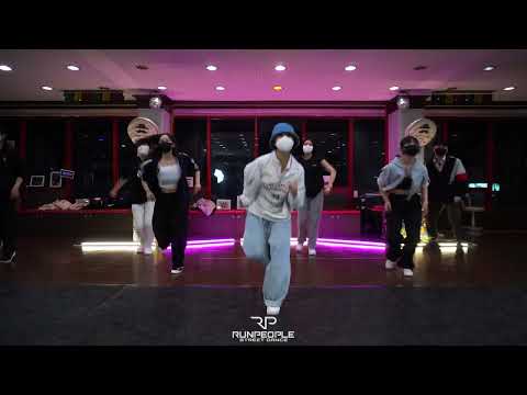 천안댄스학원 런피플 스트릿댄스 학원 힙합 베이직