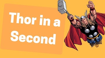 How to Build a Thor CLI in Under a Second