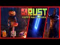 Rust / Cadılar Bayramı Güncellemesi / Halloween Update / 2022 / Rust Türkçe