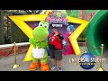 Happy MAR10 DAY at Universal Studios Hollywood 